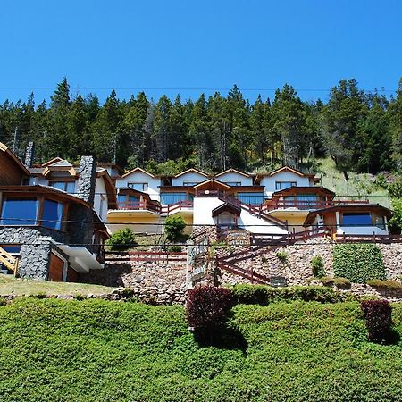 Alun Bungalows Apart 산카를로스데바릴로체 외부 사진