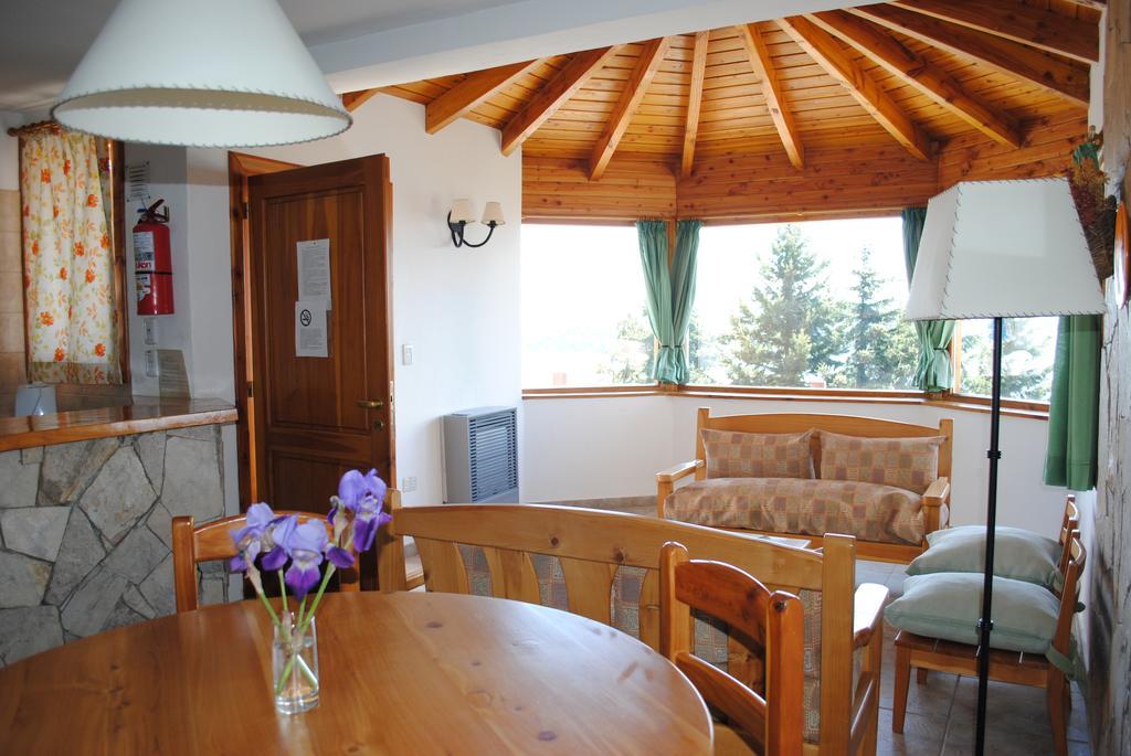 Alun Bungalows Apart 산카를로스데바릴로체 객실 사진