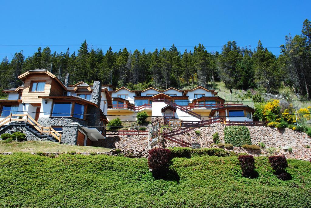 Alun Bungalows Apart 산카를로스데바릴로체 외부 사진
