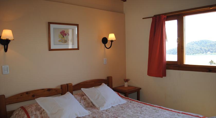 Alun Bungalows Apart 산카를로스데바릴로체 외부 사진