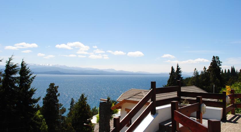 Alun Bungalows Apart 산카를로스데바릴로체 객실 사진