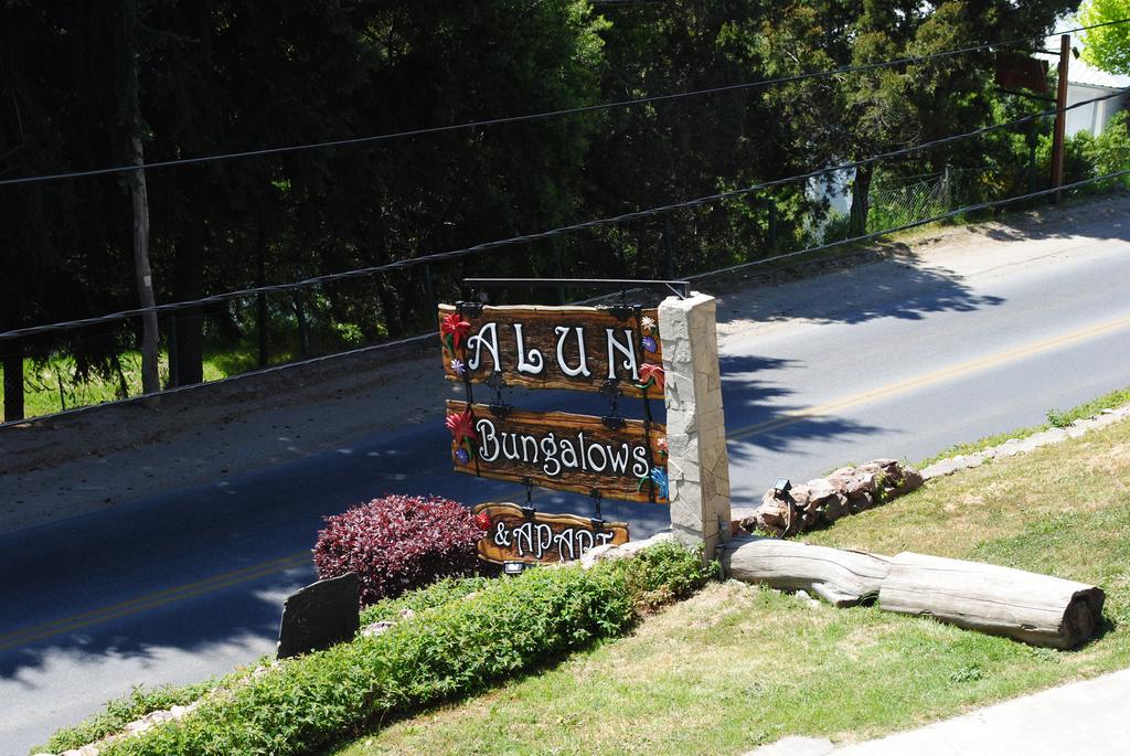 Alun Bungalows Apart 산카를로스데바릴로체 외부 사진